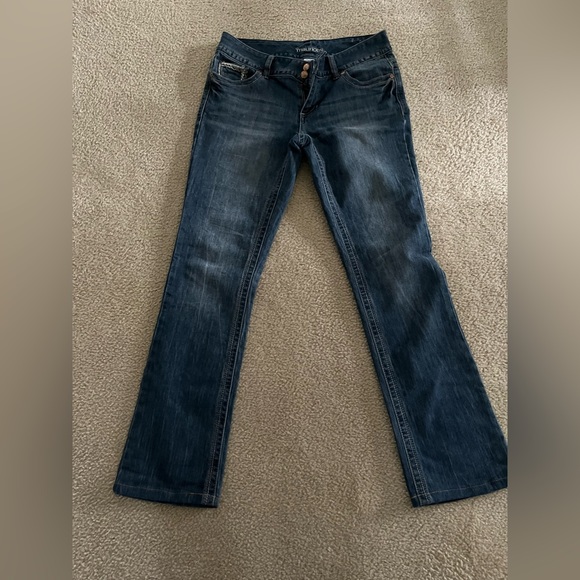 Maurice jeans 7/8 regular length - Picture 2 of 4